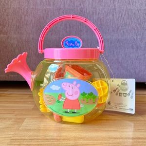 Peppa Pig Garden Watering Can Set